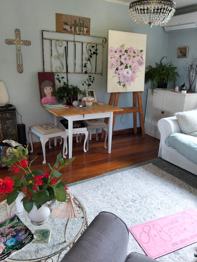 Karyn's room