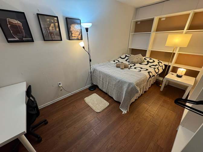 Mahmut Aga's room
