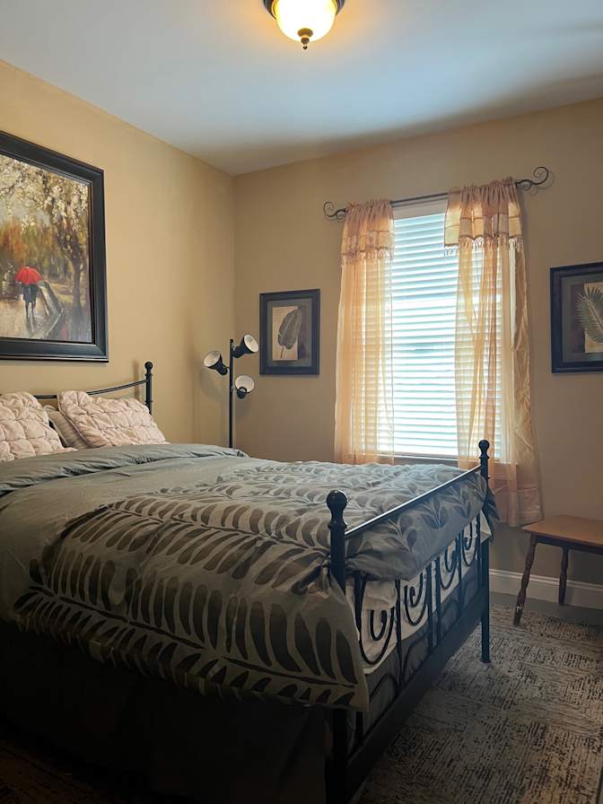Athlene's room