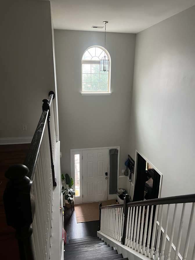 Nicole's room