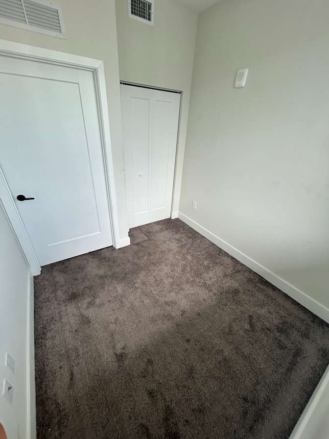 Cassius and Carina's room