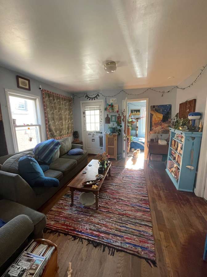 Kat's room