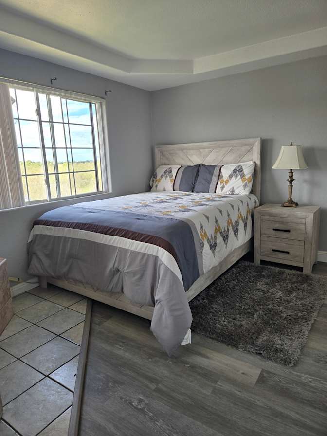 Blanca's room