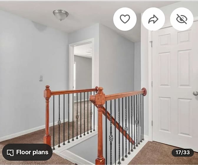 Alcove Rooms's room