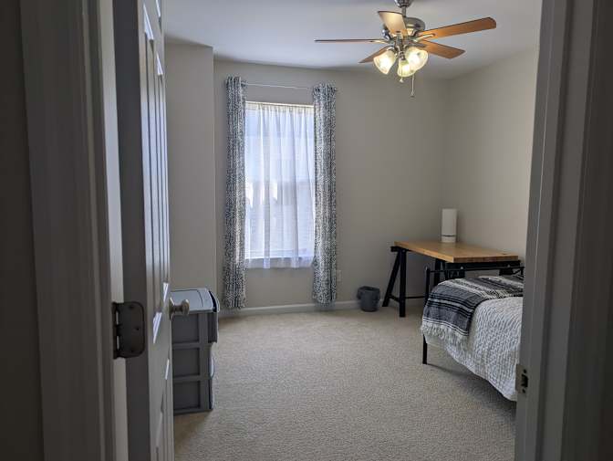 Nat's room