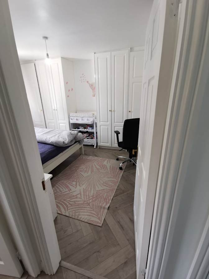 Mercy's room