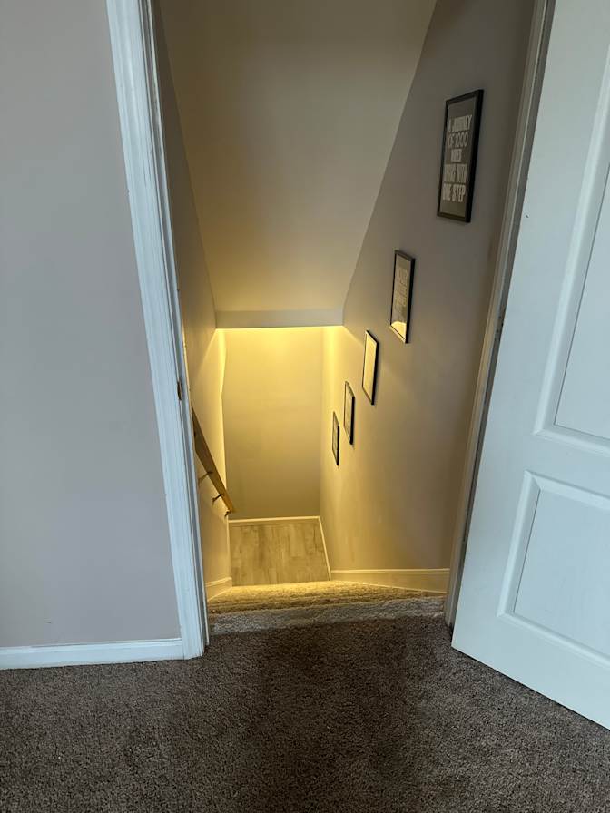 Eric's room