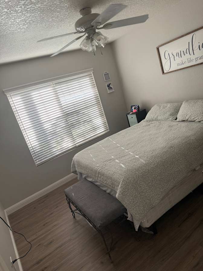 Valerie's room