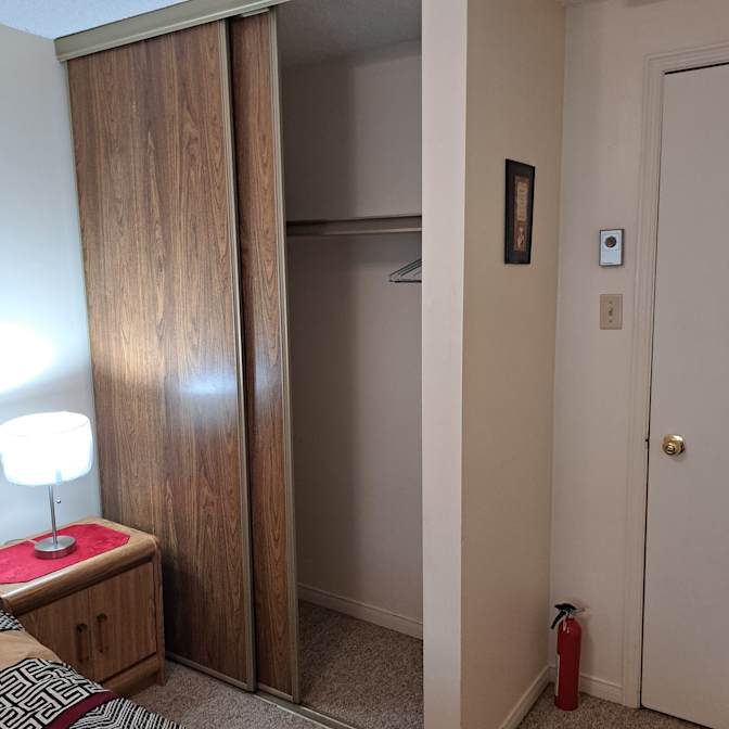 GEORGE's room
