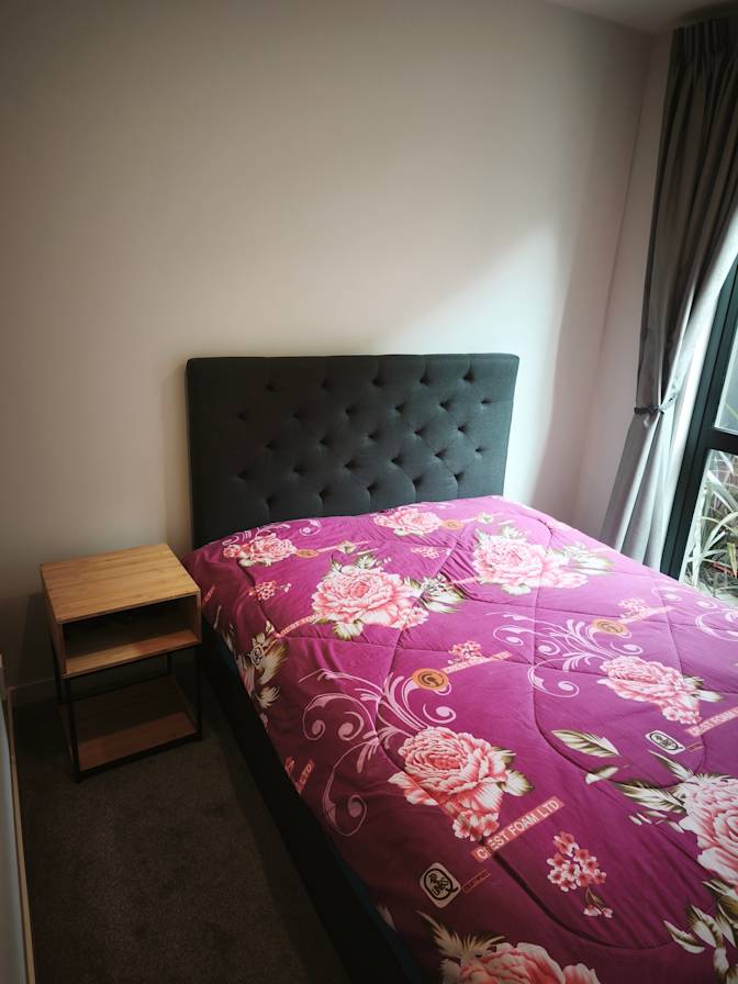Sebastiano's room