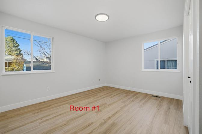 Ayesha's room