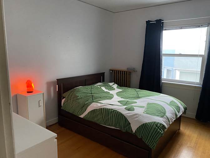 Patrick's room