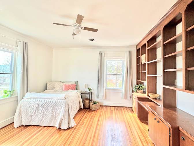 PadSplit's room