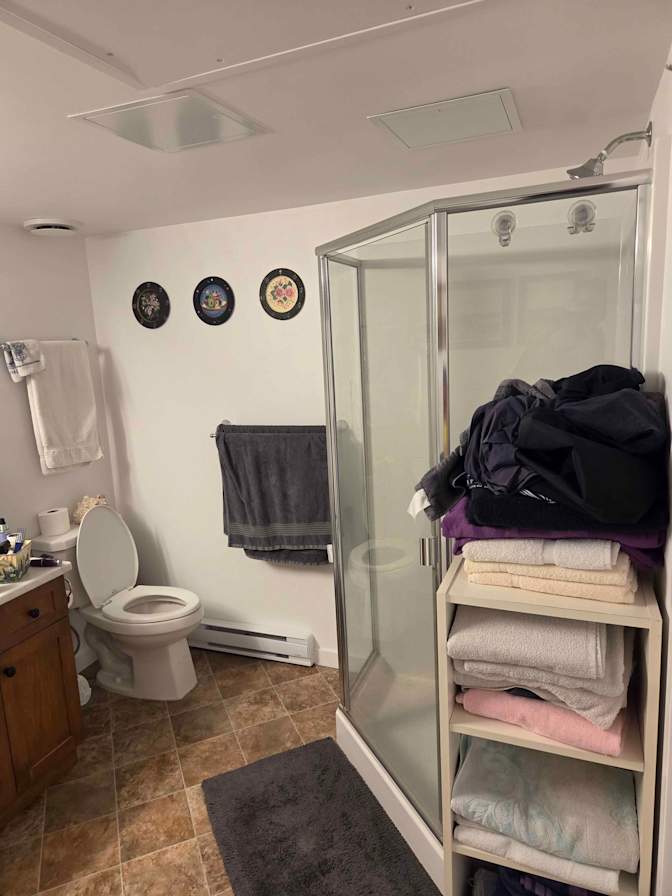 Nicole's room