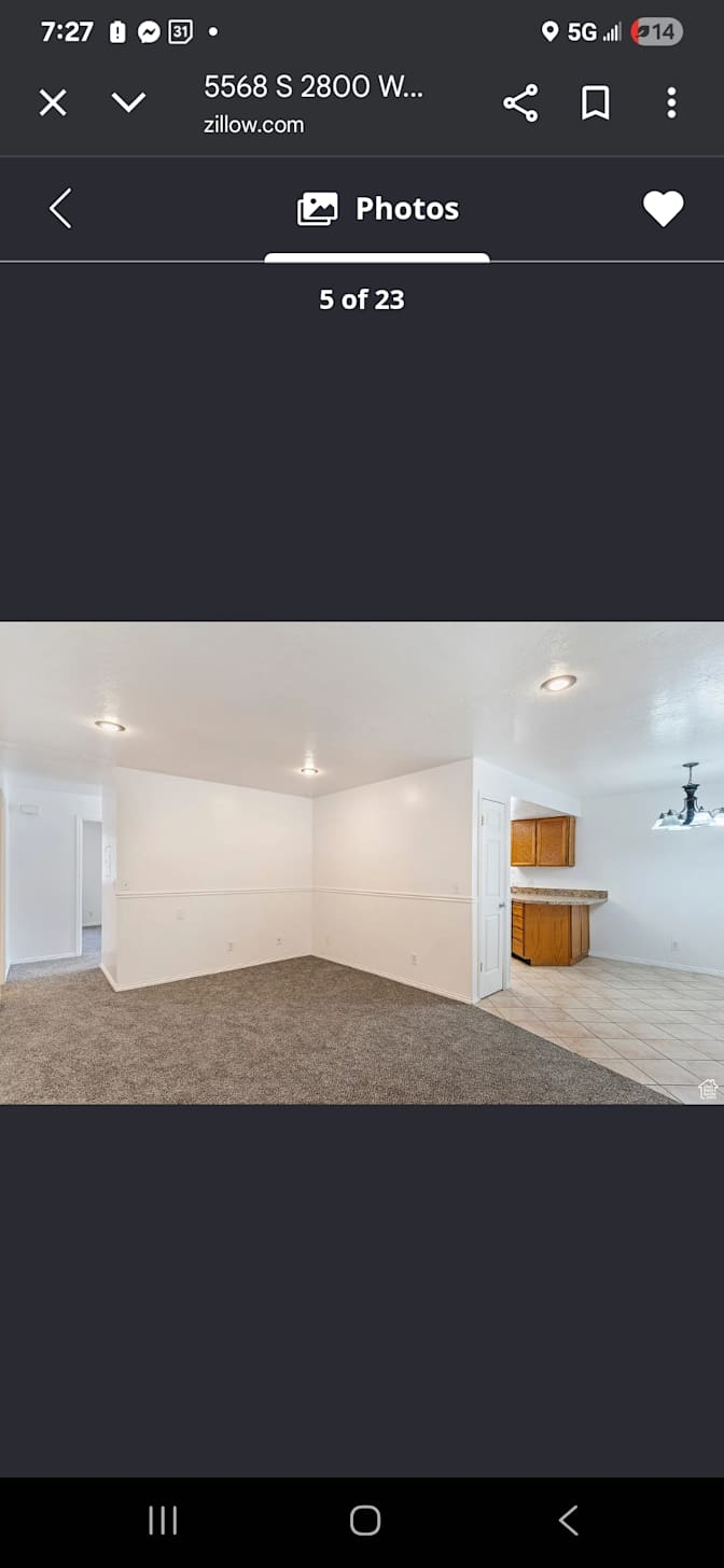 Tyler's room