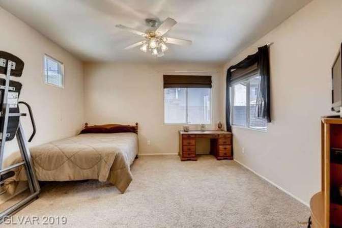 Ricky's room