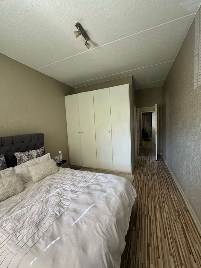 Botlhale-ba-Modimo Mmope's room