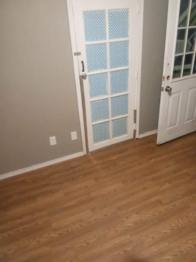Gerald's room