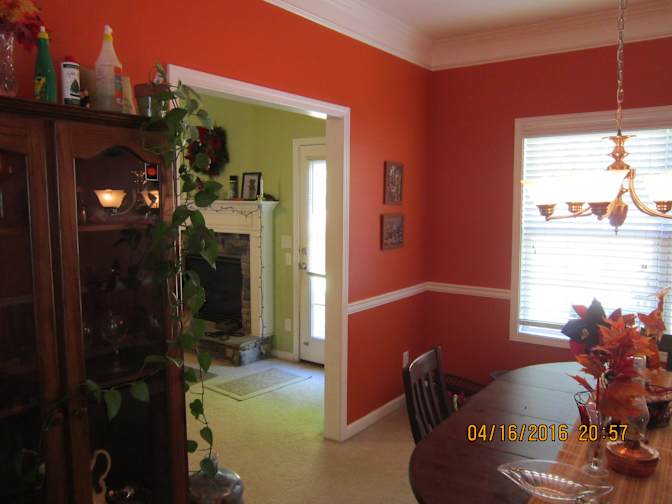 Edward's room