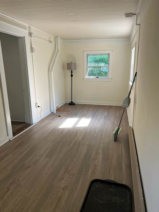 Terrence's room