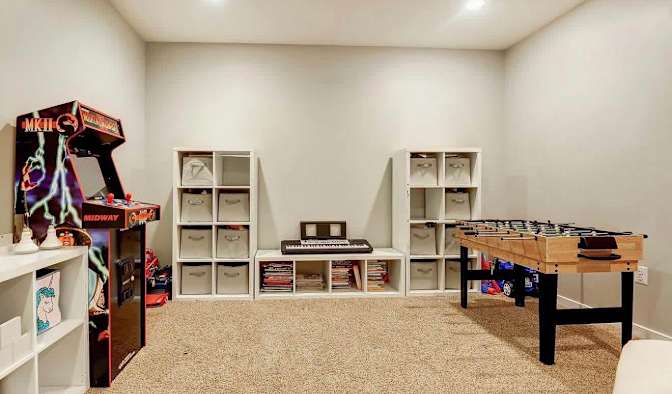 Rosenny Monegro's room