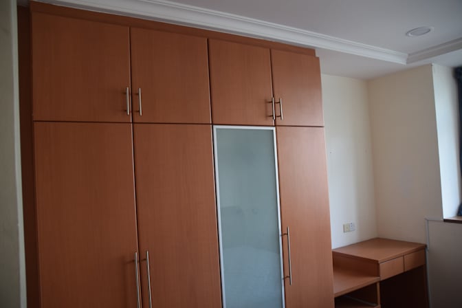 Sramus's room