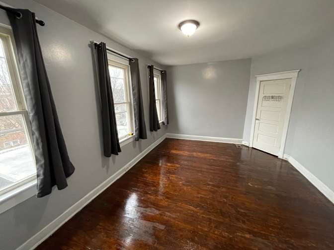 Andrew Dovel's room