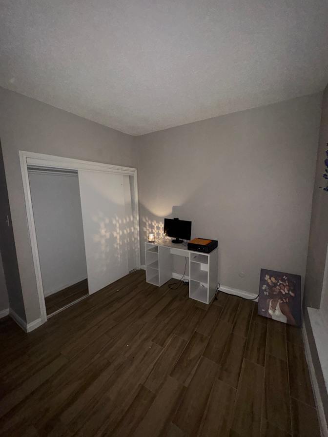 Joshua's room