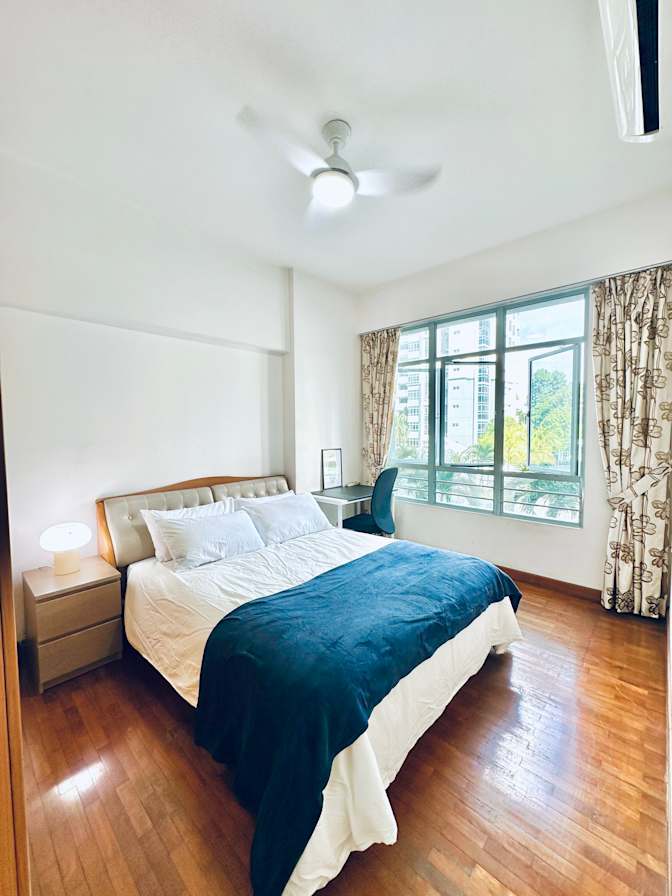 Ashley P's room