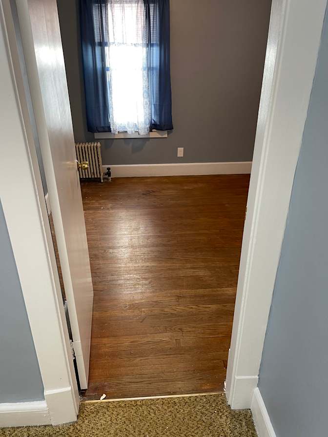 Charles's room
