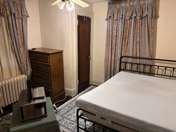 Reece's room