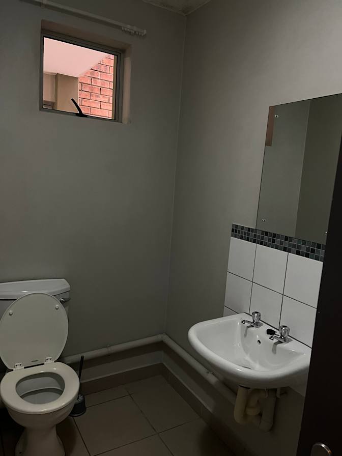 Anwani's room