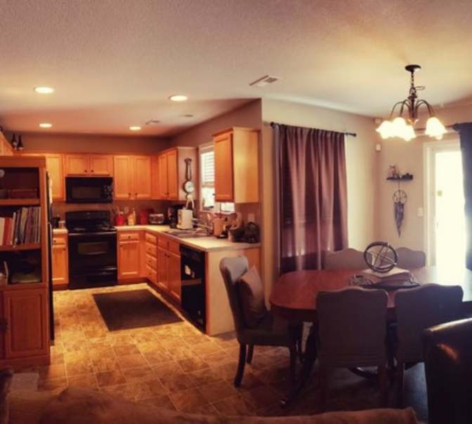Sarah's room
