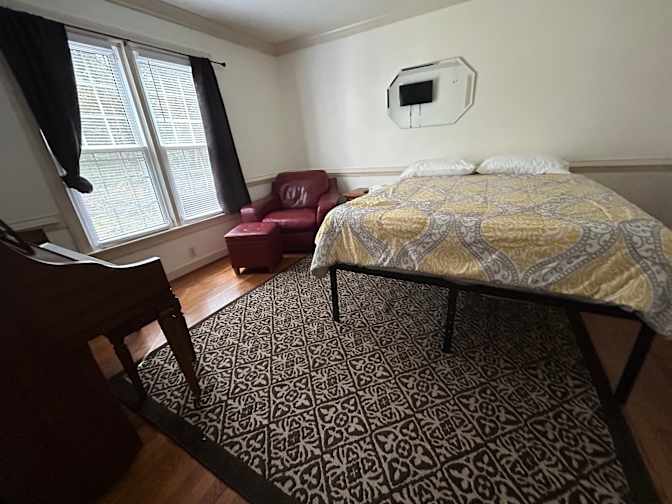 Wen's room