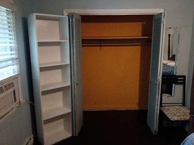 JIMMY's room