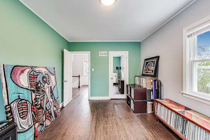 Michael's room