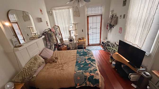 Scott's room