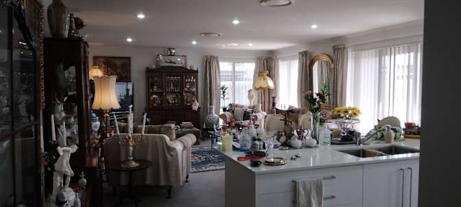 GERALD's room