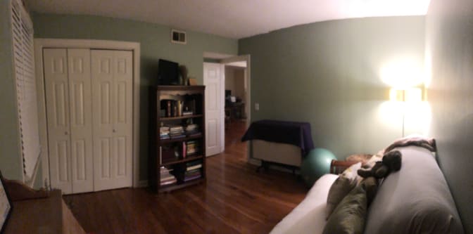 Elizabeth's room
