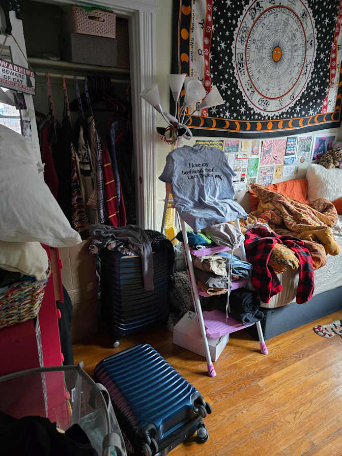 Ryan's room