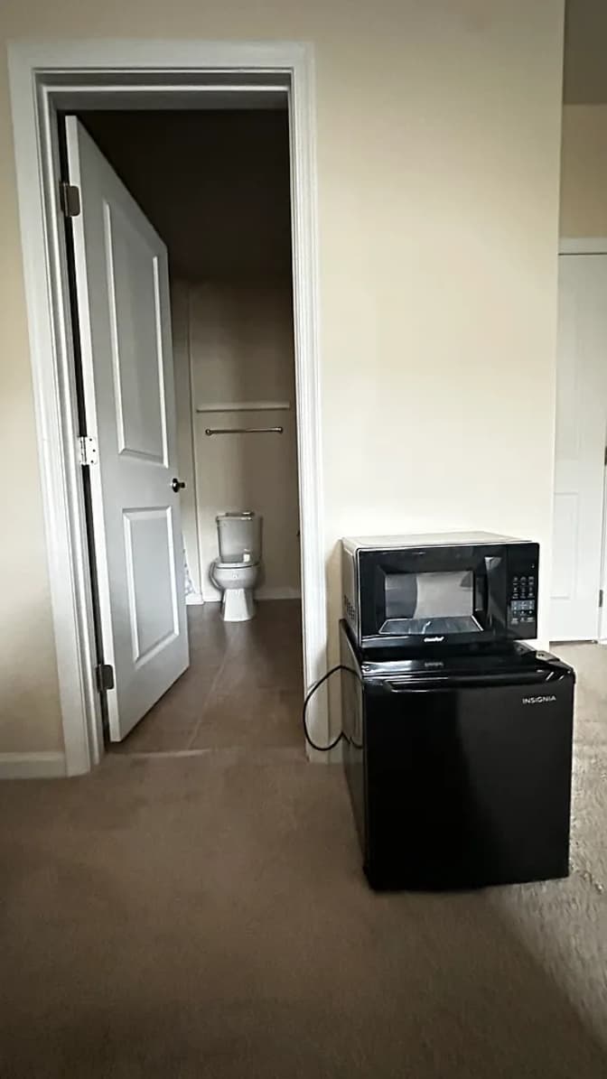 Matty's room