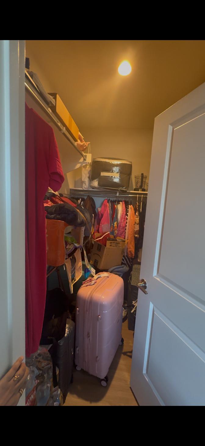 Radhika's room