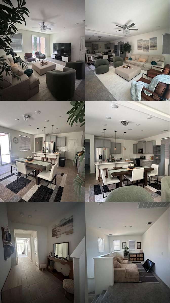 Jewel's room