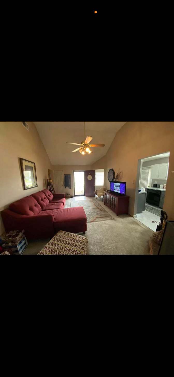 Melanie's room