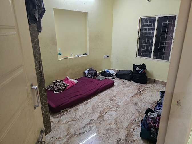 SANTHOSH's room
