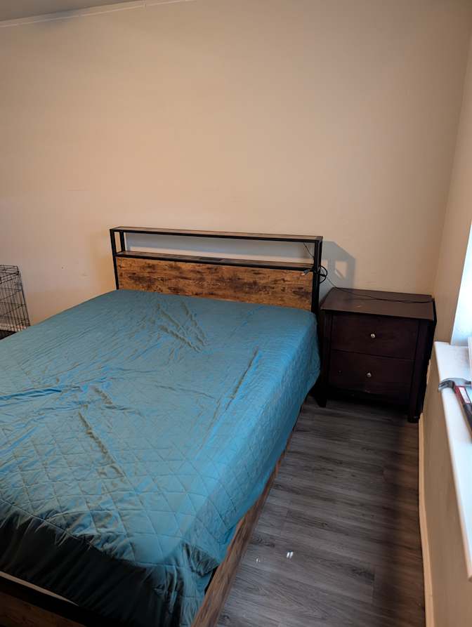 Jordan's room
