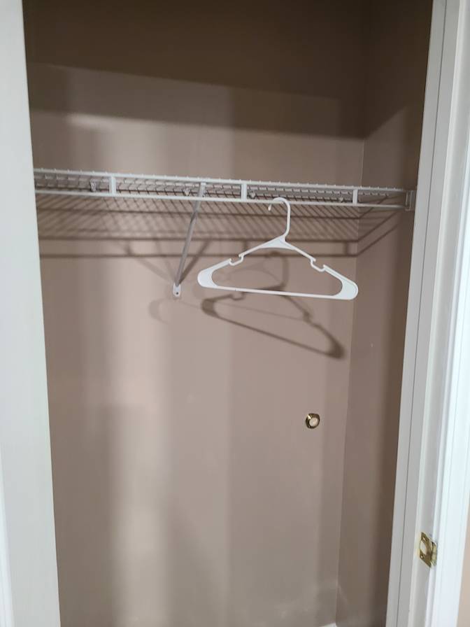 Melissa's room