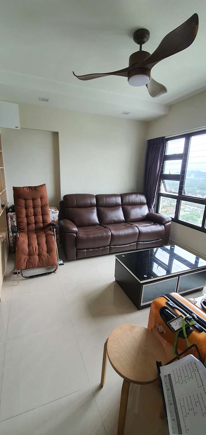 Benjamin Lim's room