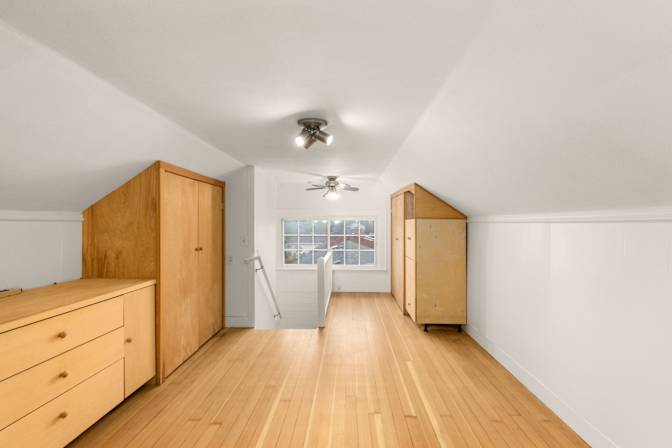 Ebonika Hudson's room