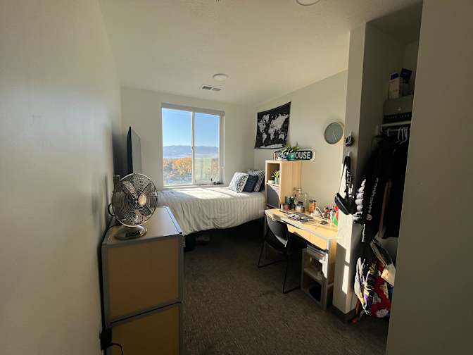 Jensen's room